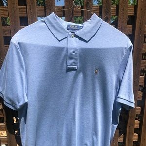 Ralph Lauren Pima Soft Touch Polo Shirt